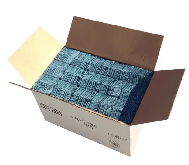 Hand Towel 1Ply Interfold