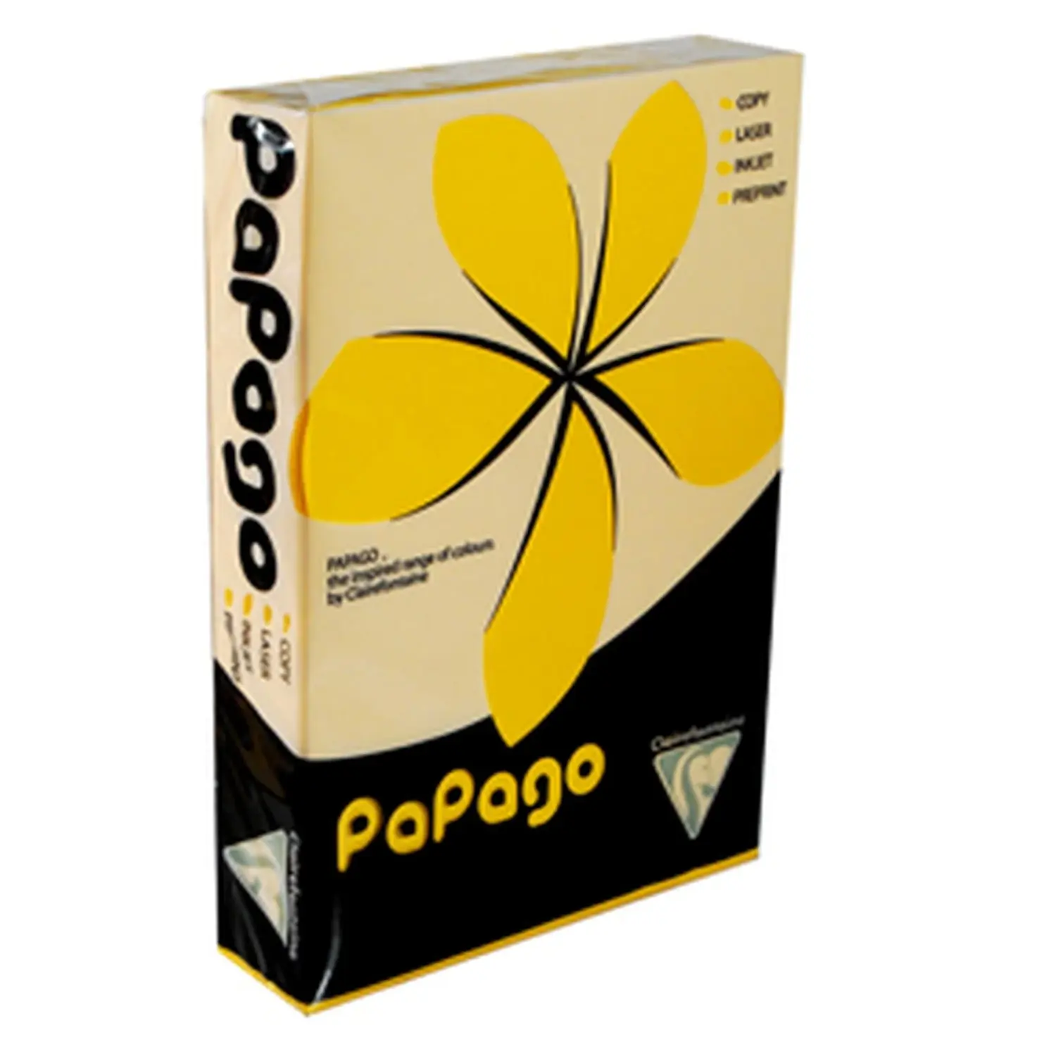 Copier Paper A4 Sunflower Gold - 80gsm