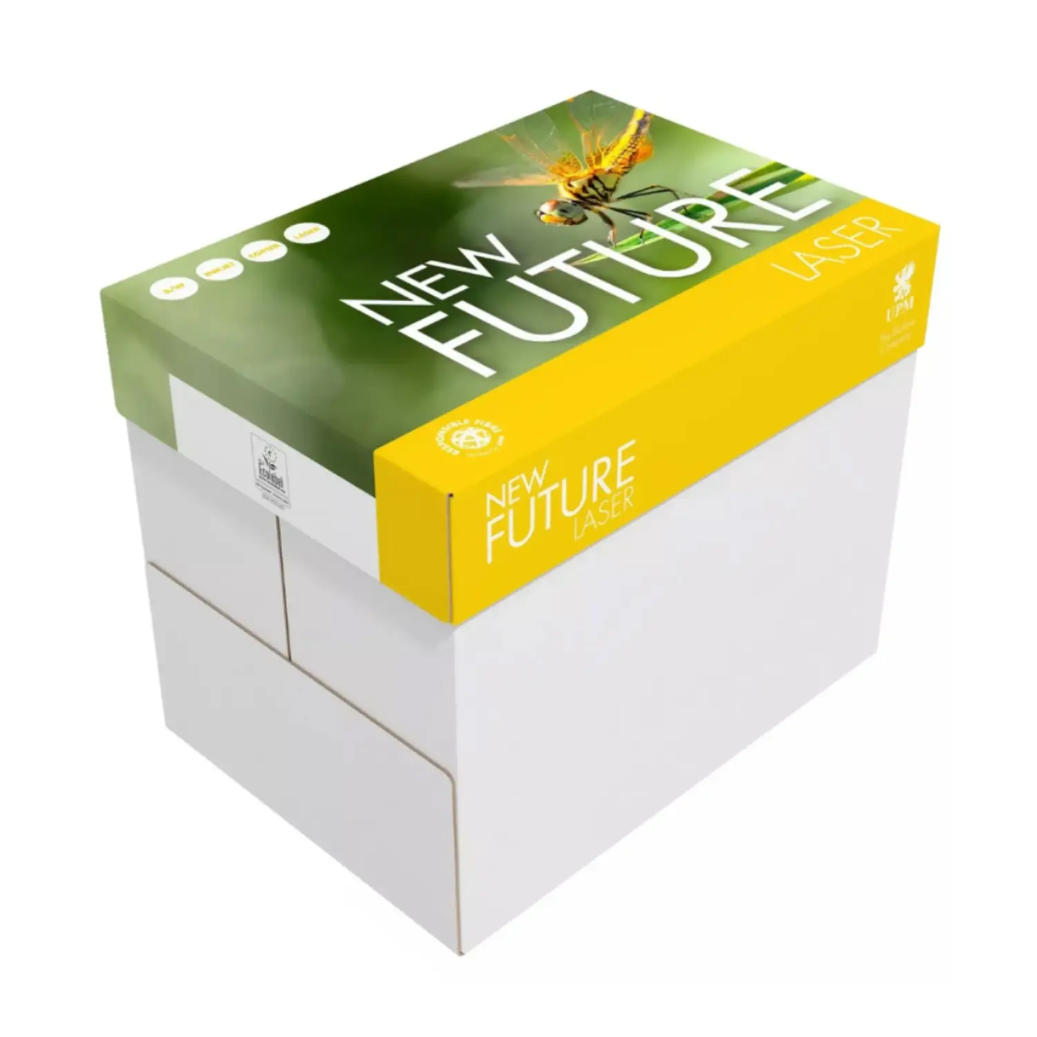 New Future Copier Paper  A4 - Pack of 2500