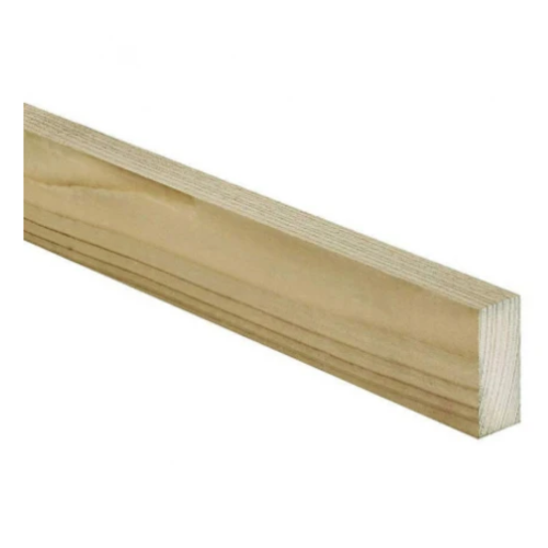 Treated Timber Roofing Batten 25mm x 50mm x 4.2m
