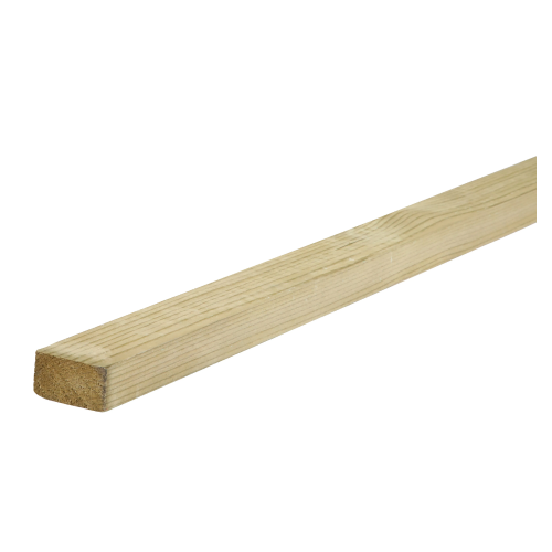 Treated Timber Landscape Batten 25mm x 50mm x 3.6m