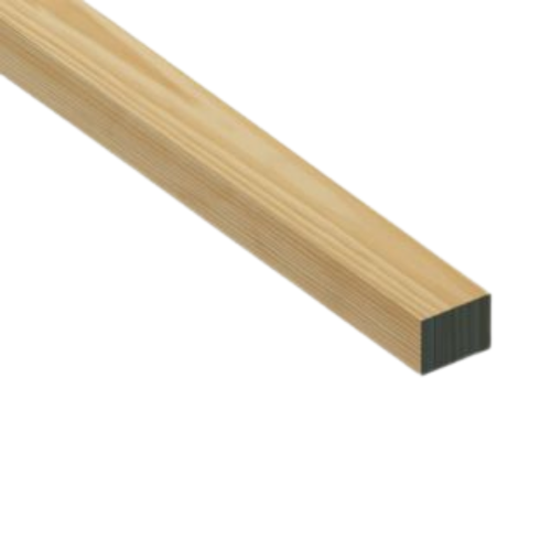 Redwood Planned Timber 14.5mm x 20.5mm Finished Size