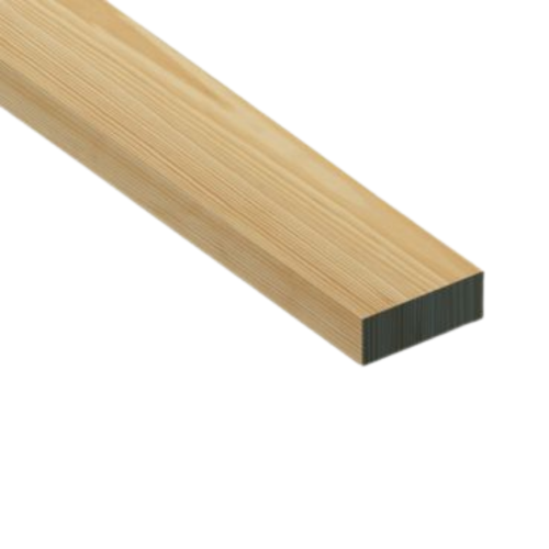 Redwood Planned Timber 14.5mm x 44mm Finished Size
