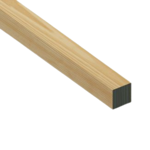 Redwood Planned Timber 20.5mm x 20.5mm Finished Size