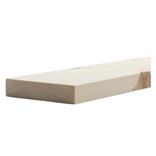 Redwood Planned Timber 20.5mm x 33mm