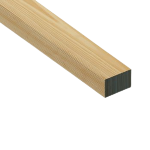 Redwood Planned Timber 20.5mm x 33mm Finished Size