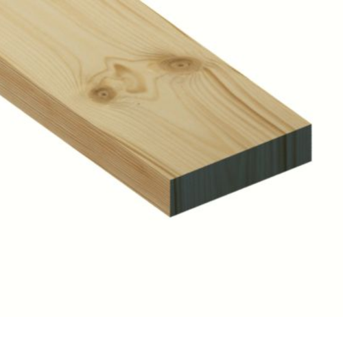 Redwood Planned Timber 20.5mm x 95mm Finished Size