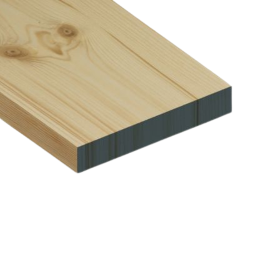Redwood Planned Timber 20.5mm x 169mm Finished Size