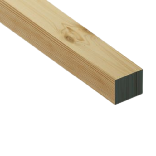 Redwood Planned Timber 27mm x 33mm Finished Size