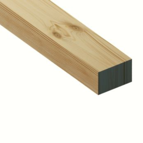 Redwood Planned Timber 27mm x 44mm Finished Size