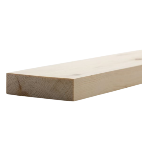 Whitewood Planned Timber 27mm x 266mm