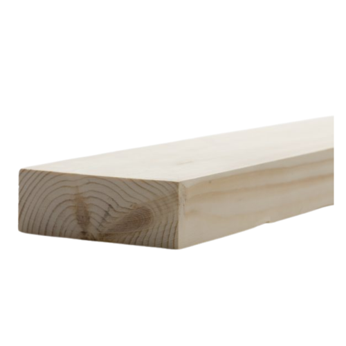 Redwood Planned Timber 33mm x 216mm