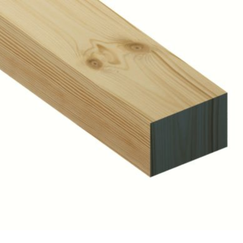 Redwood Planned Timber 44mm x 69mm Finished Size