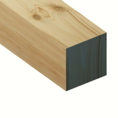 Redwood Planned Timber 69mm x 69mm Finished Size