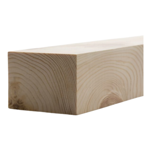 Redwood Planned Timber 94mm x 94mm