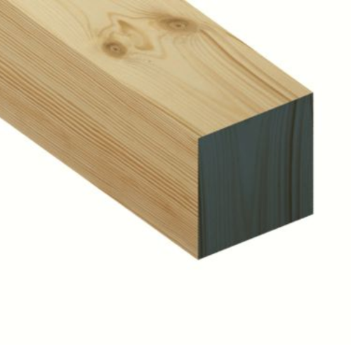 Redwood Planned Timber 94mm x 94mm Finished Size