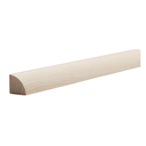 Pine Quadrant Mould 20.5mm x 20.5mm x 2.4m Finished Size