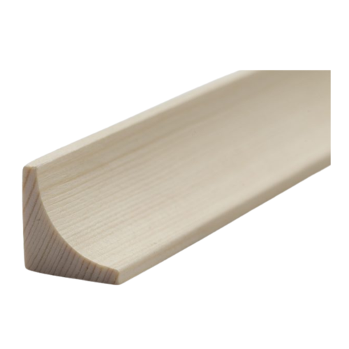 Pine Scotia Mould 20.5mm x 20.5mm x 2.4m Finished Size