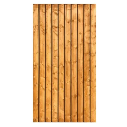 Feather Edge Fully Framed Gate 6ft x 3ft (1.8 x 0.9m)