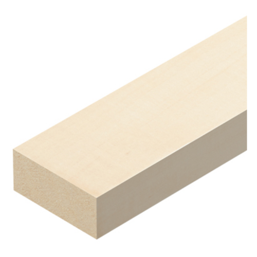 Pine Stripwood Mould 6mm x 18mm x 2.4m Finished Size