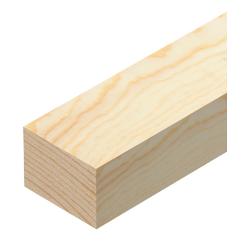 Pine Stripwood Mould 12mm x 21mm x 2.4m Finished Size