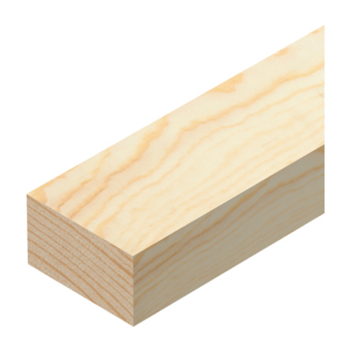 Pine Stripwood Mould 8mm x 20.5mm x 2.4m Finished Size