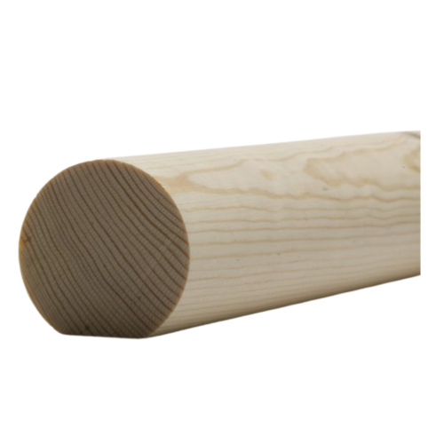 Pine Dowel Mould 18mm x 18mm x 2.4m Finished Size