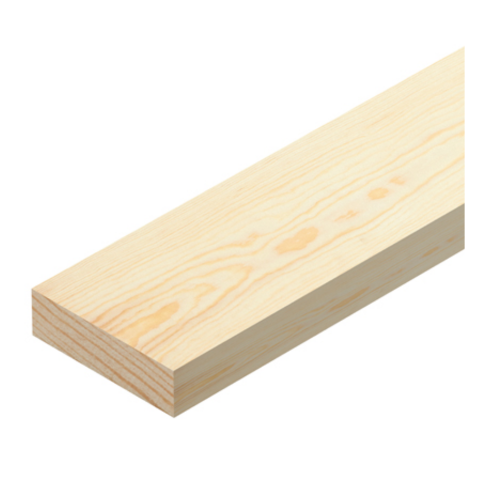 Pine Stripwood Mould 6mm x 25mm x 2.4m Finished Size