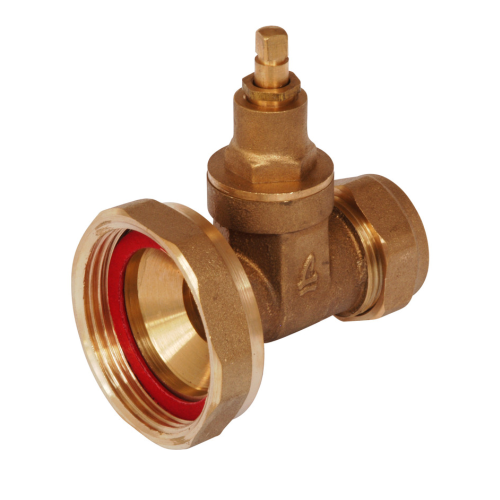 Type Pump Gate Valve 22mm x 1.1/2"