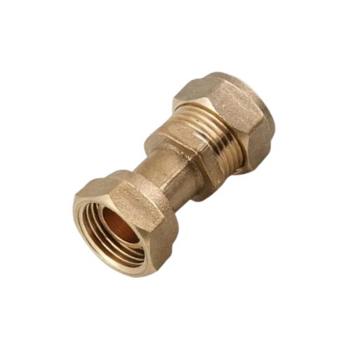 Compression Tap Connector 15mm x 1/2"