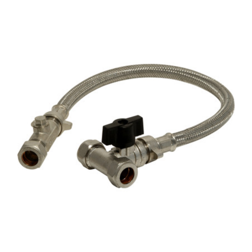 Tee Filling Loop 15mm