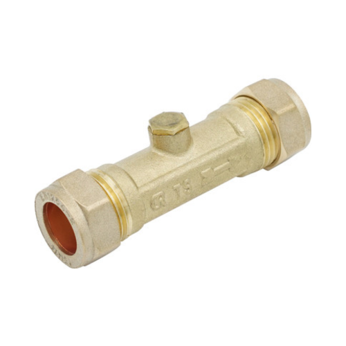Double Check Valve 15mm