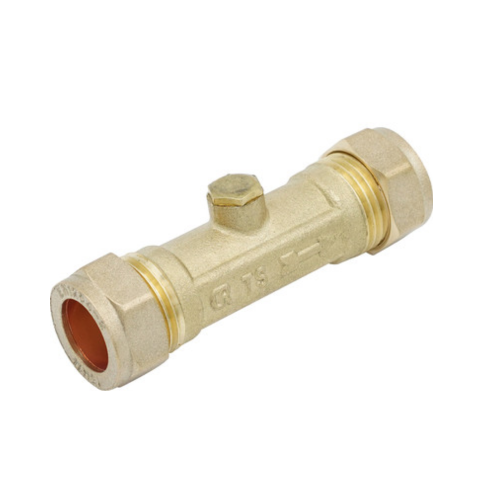 Double Check Valve 22mm