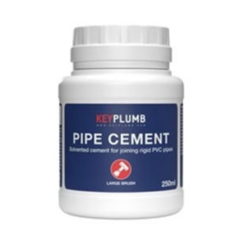Keyplumb Solvent Cement 250ml