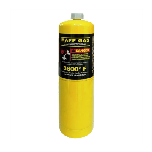 Vortex Map Gas Cylinder 400g