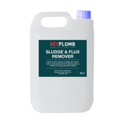 Keyplumb Sludge & Flux Remover 1L