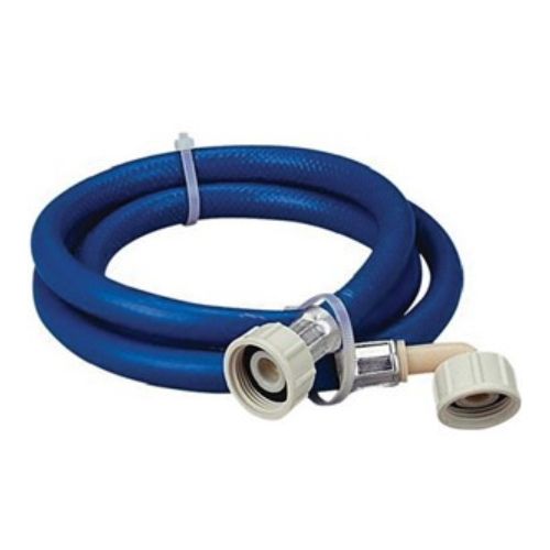 Washing Machine Inlet Hose Blue 1.5m