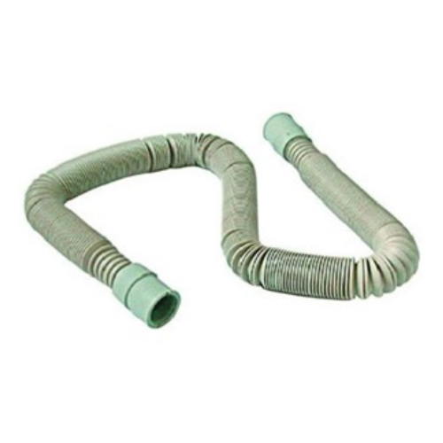 Plastic Corrugated Outlet Hose 1.5m