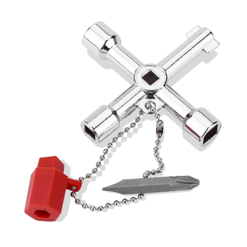 Meter Cabinet Key