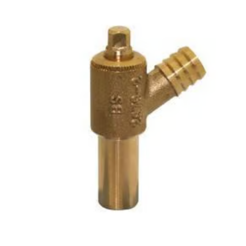 Type A Drain Off Cock 15mm