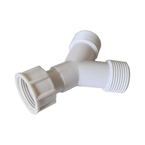 Washing Machine Y Piece Hose Junction 3/4"