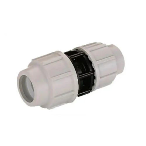 MDPE Straight Coupling 25mm