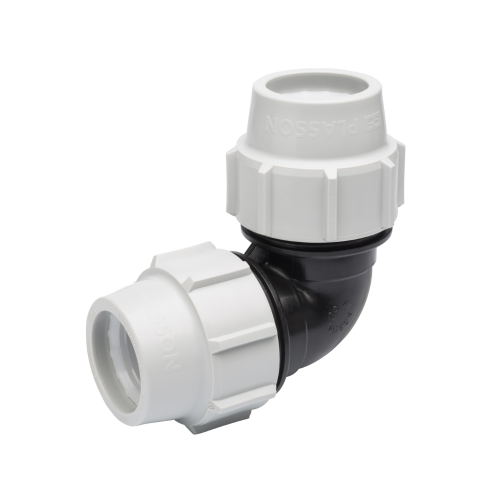 MDPE Equal Elbow 20mm