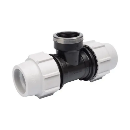 MDPE Equal Tee 20mm