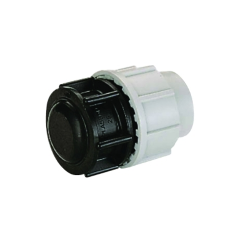 MDPE Stop End 25mm