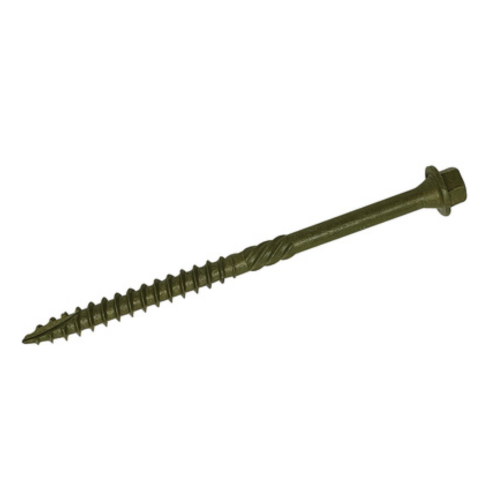 Spectre Timber Fixing Screw 6.3 x 200mm Qty 20