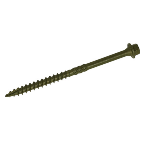Spectre Timber Fixing Screw 6.3 x 250mm Qty 20