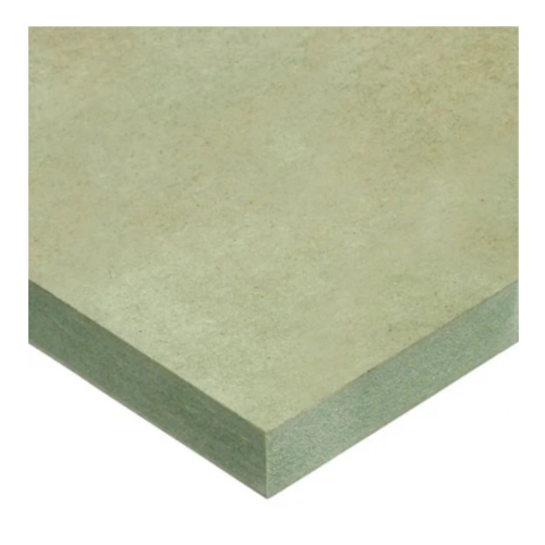 MDF Moisture Resistant Board 18mm x 2440mm x 1220mm 