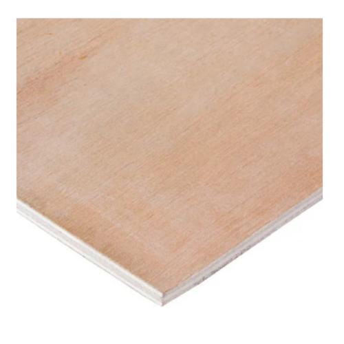 Structual Hardwood Plywood 6mm x 2440mm x 1220mm