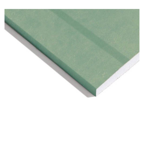 Moisture Plasterboard Tapered Edge 12.5mm x 2400mm x 1200mm